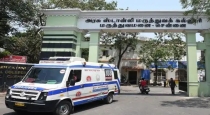 A young man suffering from cancer committed suicide where he went for treatment.. Sensation near Chennai!