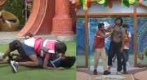   Bigg Boss Tamil Season 8 Raanav Admitted Hospital 