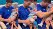 Father-cries-during-daughter-vaccine-video
