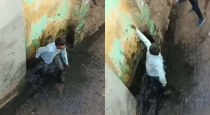 Dancing-in-sewage-marriage-procession-video-goes-viral