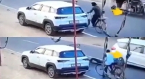 Careless-car-door-accident-tamil