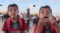 gaza-boy-eating-mud-video