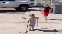 brave-girl-snake-video-goes-viral