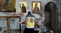 Suicide-blast-syria-church-attack