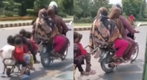 Pak-family-bike-viral-video