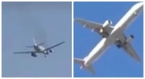American-airlines-engine-fire-emergency-landing-las-vegas