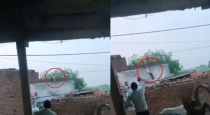 Father-pushed-from-roof-agra-incident
