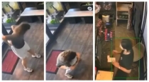 Shocking-video-woman-defecates-in-store-reception