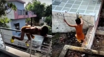 Cricket-loving-boy-jumps-rooftops