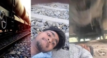 Youth-lies-under-train-for-viral-video