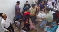 thane-kalyan-hospital-receptionist-attacked