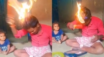 dangerous-hair-fire-styling-viral-video