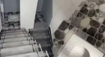 Staircase-indian-toilet-viral-video-social-media
