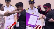 President-murmu-student-medal-video-explained