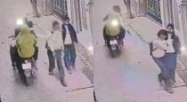 Hathras-sikandra-rao-woman-assault-bike-cctv-viral