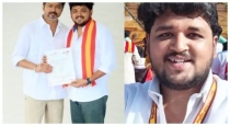 Tvk-executive-saravanan-arrested-pudukkottai-fraud-case