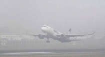Chennai-weather-change-flight-diverted-tirupati