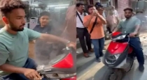 Maharashtra-man-creates-scooter-cooling-jugaad