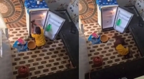 Woman-electrocuted-while-cleaning-refrigerator-video-vi