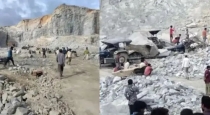 Bengaluru-madanapattana-quarry-rock-collapse-eight-work