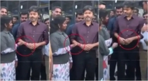 Cm-vijay-perambur-visit-handshake-video-viral