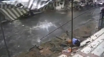 Vasai-virar-woman-injured-roof-sheet-falls-during-heavy