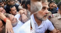 Opposition-protest-pm-residence-neet-paper-leak