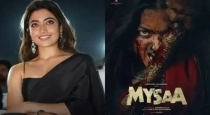 Rashmika-mandanna-injured-during-mysa-shoot