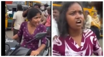puzhal-kavangarai-drunk-women-road-rage