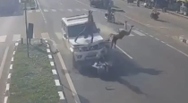 Odisha-bargarh-bolero-scooter-accident-woman-killed-CPXNDZ