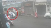 Maharashtra Pune College Girl Attacked CCTV Visuals Viral 