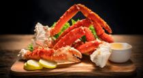 Benefits of Eating Nandu or Crab 