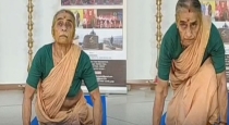 Thiruvarur Nannilam Aged Women Did 108 Surya Namaskar