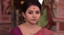 Nayaki serial vidya pradeep latest video goes viral