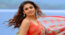 Who is behind to nayanthara duping voice in cinema 