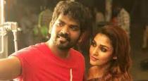 Police complaint filed against Nayanthara and Vignesh
