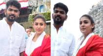 Nayanthara gonna marry a tree soon