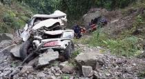 Nepal Pyuthan District Groom Jeep Accident 8 Died 5 Injured 