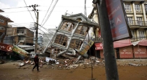 Nepal Earthquake 128 Died