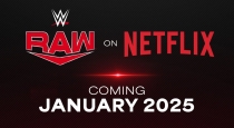 WWE on Netflix from 2025 Jan to 2035 Jan 