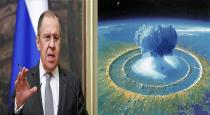 Russia Foreign Minster Lavrow Says 3 rd World War Nuclear Weapon 