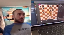 Neuralink patient Control Chess Game 