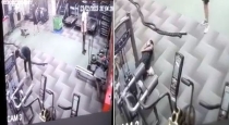 Man dead while doing exercise in gym