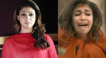 Nayanathara Emotional Atyachar At Sriramarajyam Shooting
