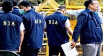 Thanjavur NIA Officers Raid 2 House about Relationship with Terrorist 