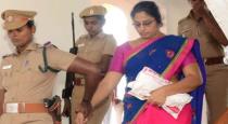 arrest warrant for nirmala devi