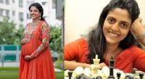 Harika Duronavalli to enter the chess tournament pregnant