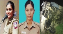 Chengalpattu Melmaruvathur Accident 2 Women Cops Died 