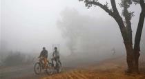 North India Highly Affected Cold Wave Uttar Pradesh Himachal Pradesh Rajasthan 