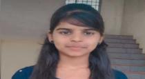Karnataka Chikmagalur College Student Spanthana Suicide 